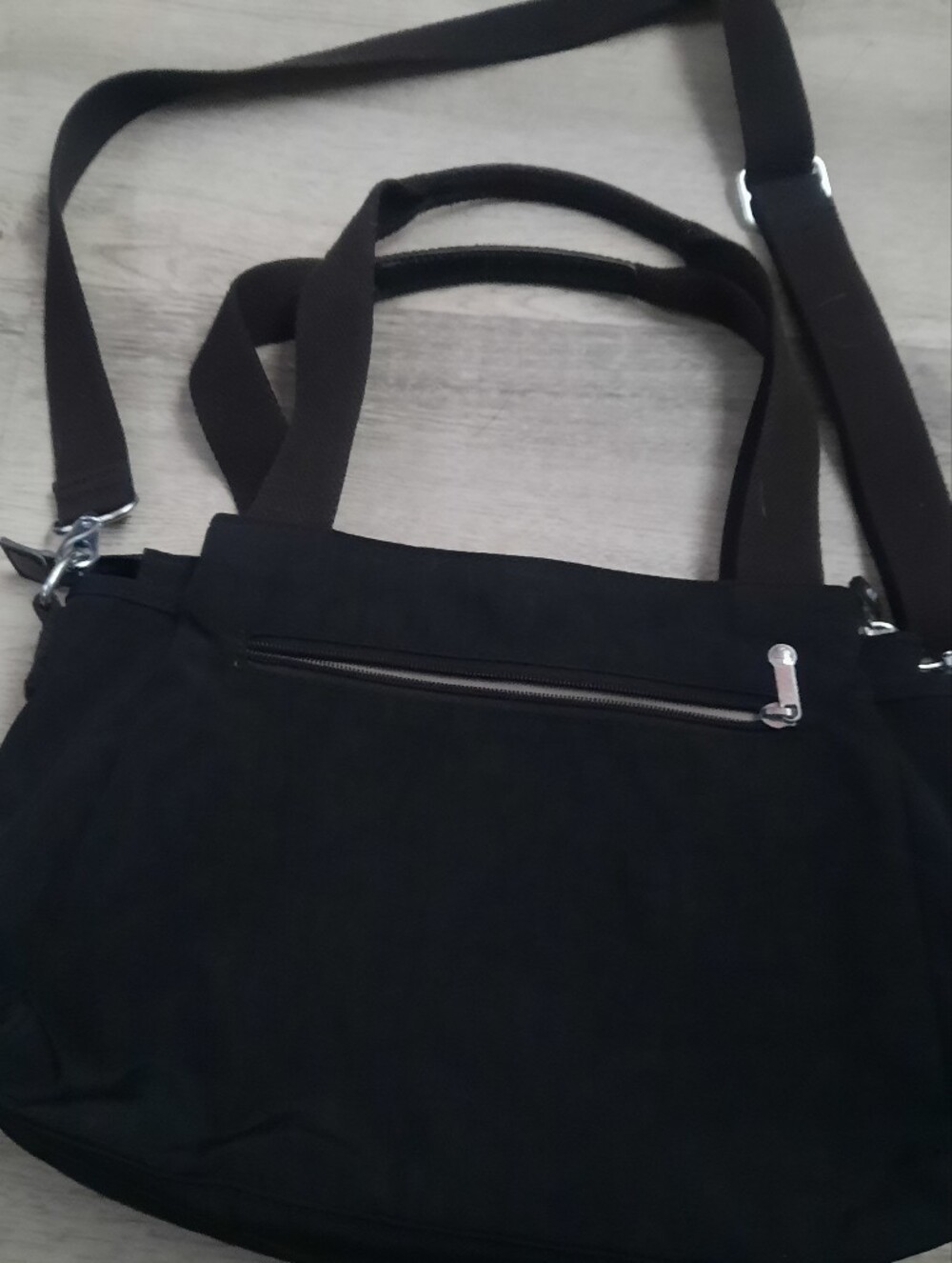 Kipling Black Purse - Picture 4 of 7